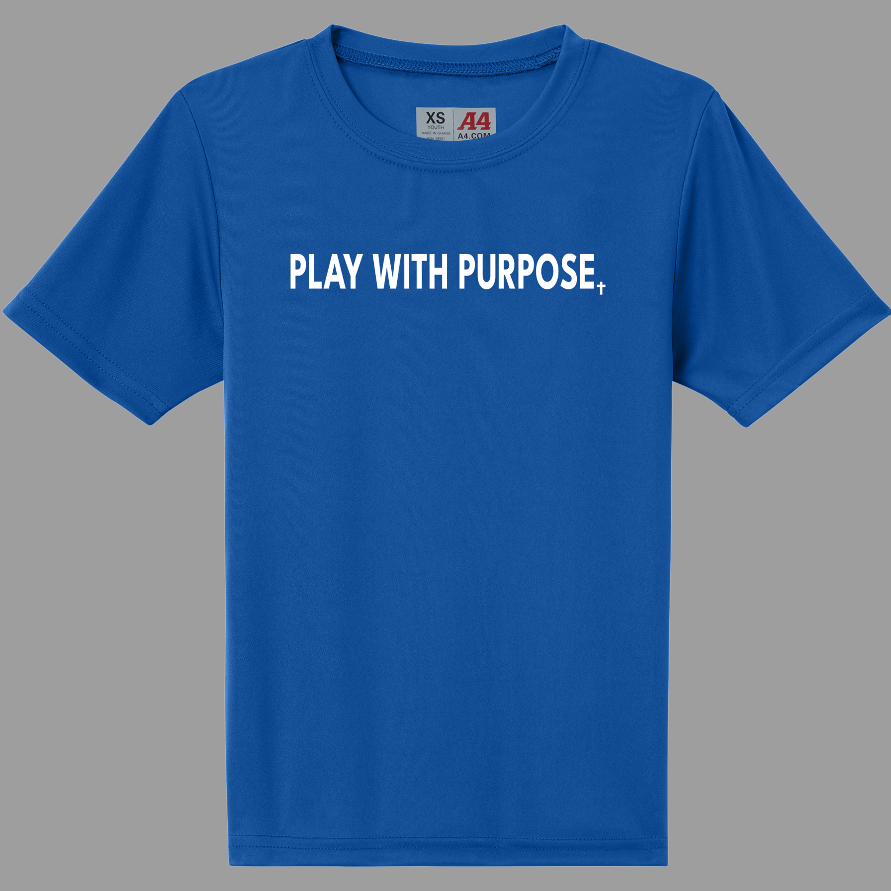 Play with Purpose Performance
