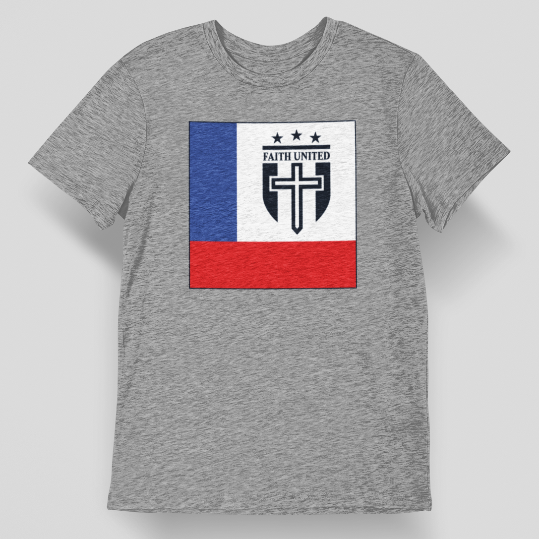 For His Glory Comfort Tee